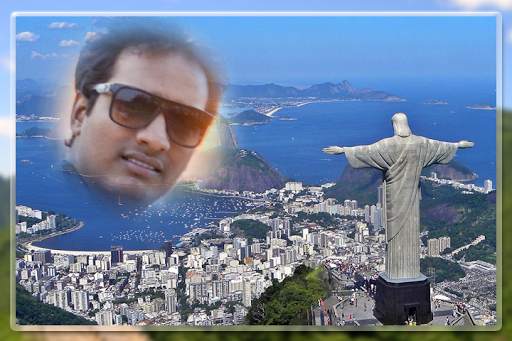 7 Wonders Photo Frames screenshot 4