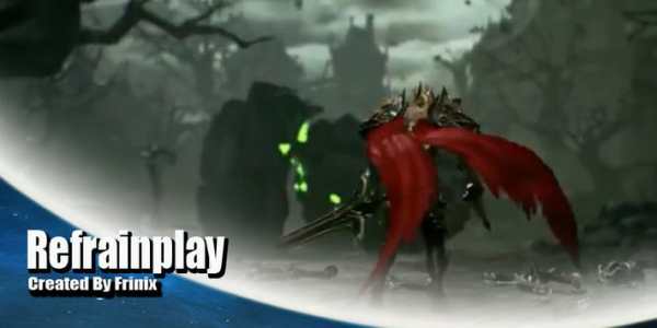 Refrainplay for Blade II screenshot 1