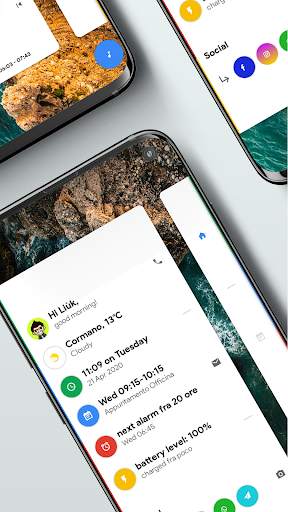 Liùk - Pixel Layout for KWGT screenshot 5