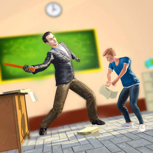 Angry Creepy School Teacher 1.0