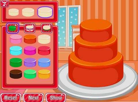 chrismtas cake decoration games screenshot 3