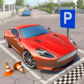 Expert Car Parking icon
