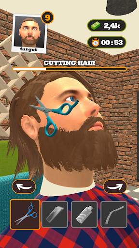 Barber Shop screenshot 3