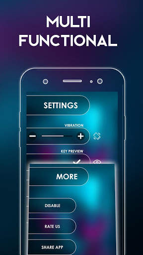 Voice Urdu keyboard - Urdu English Keyboard 2020 screenshot 4