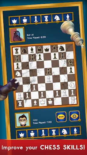 Chess Master Game screenshot 2