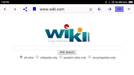 BrowserX4 (Paid) screenshot 3