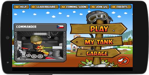 Like My Tank screenshot 2
