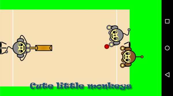 Monkey Cricket screenshot 2