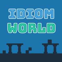 Idiom World logo