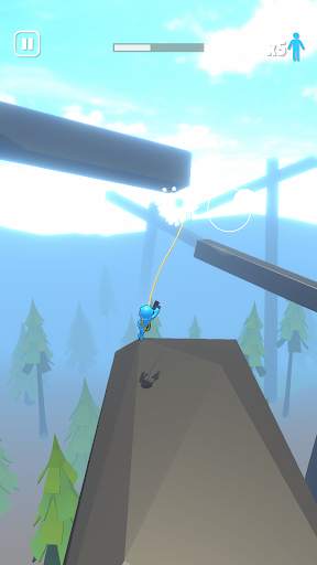 Hook King Runner screenshot 3