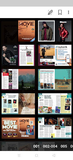 Best Movie Magazine screenshot 3
