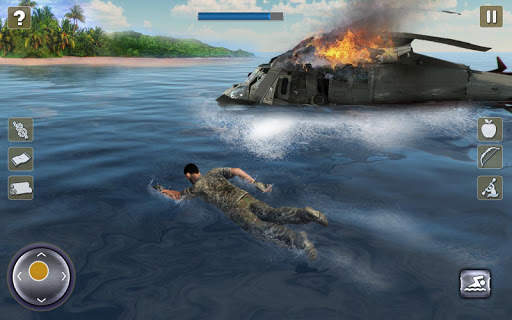 New US Commando Survival Fight and Escape Game screenshot 2