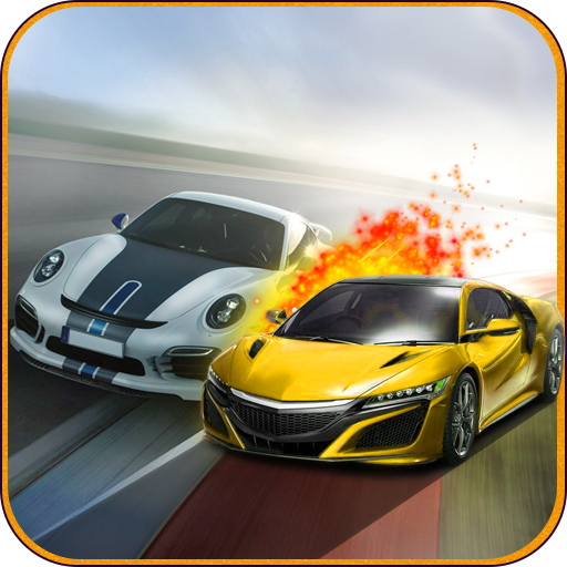 On The Traffic Race icon