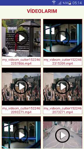 Video Kesme Programı Türkçe screenshot 4