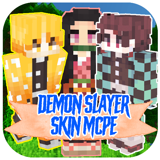 Skin Kimetsu Yaiba for Minecraft icon