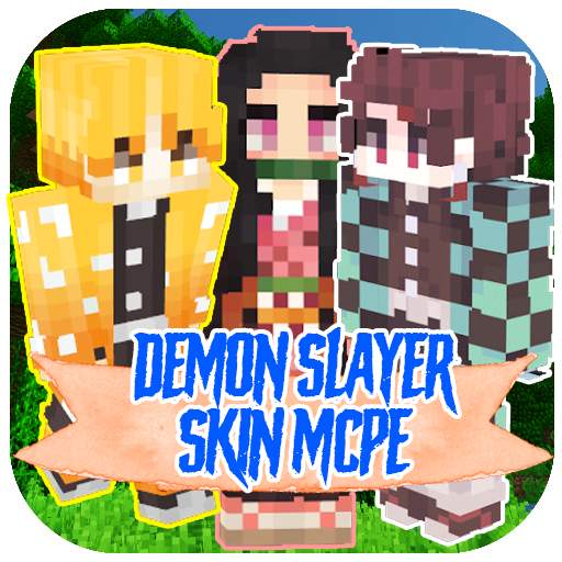 Skin Kimetsu Yaiba for Minecraft 1.0