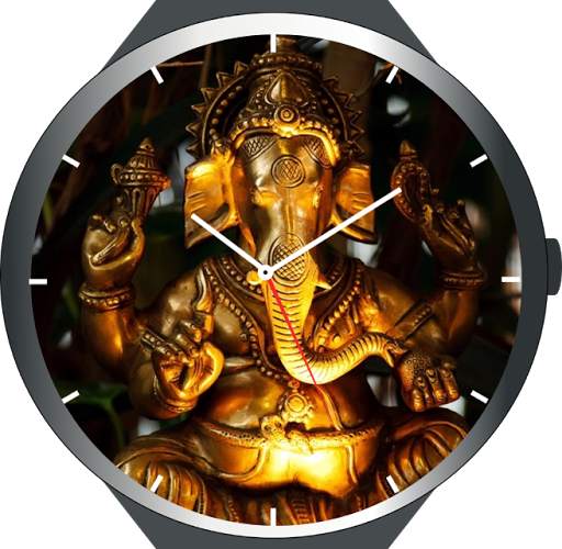 100  Hindu Gods Watch Faces screenshot 8