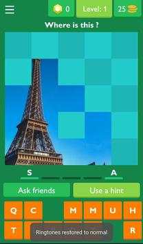 Travel Quiz - Hack Brain screenshot 12