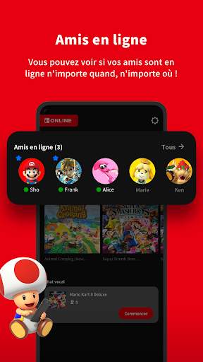 Nintendo Switch Online screenshot 2