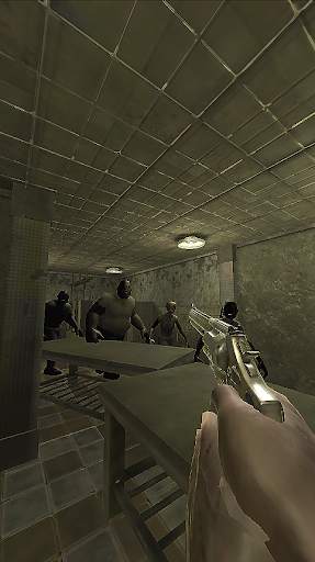 The Last Survivor - Zombies screenshot 5