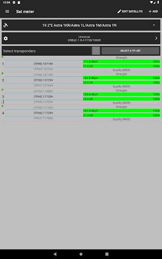 SatPal screenshot 12