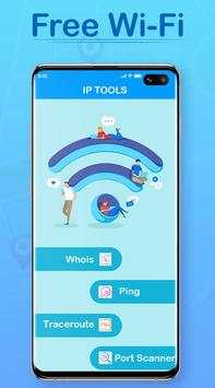 Free WIFI Connection Anywhere Network Map Connect скриншот 7