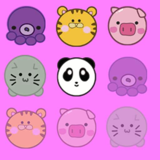 Animal Crush Pro screenshot 1