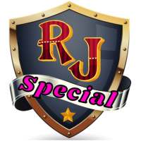 Rj Special vpn logo