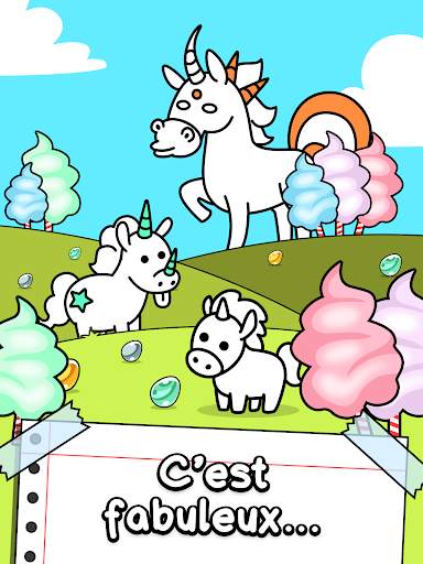 Unicorn Evolution: Jeu Magique screenshot 6