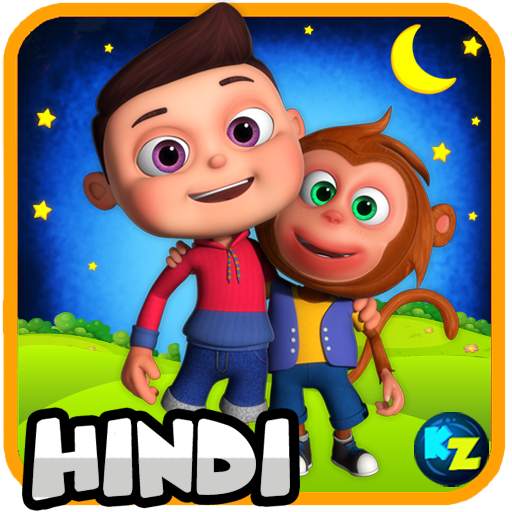 Hindi Kids Nursery Rhymes 1.37