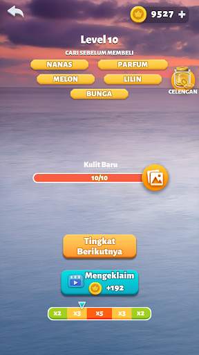 Word Crush - Simple 4 تصوير الشاشة