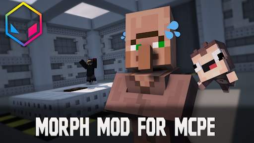 Morph Mod for Minecraft PE screenshot 4
