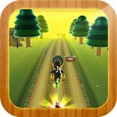 Subway Ninja Run Surfer 1.0.0