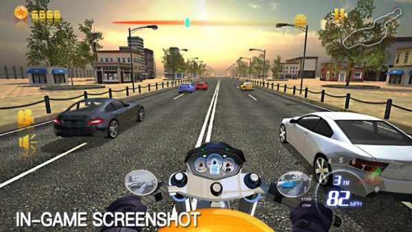 Real Motorcycle Racing screenshot 4