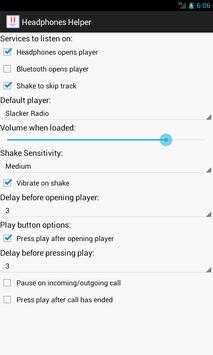 Headphones Helper screenshot 4