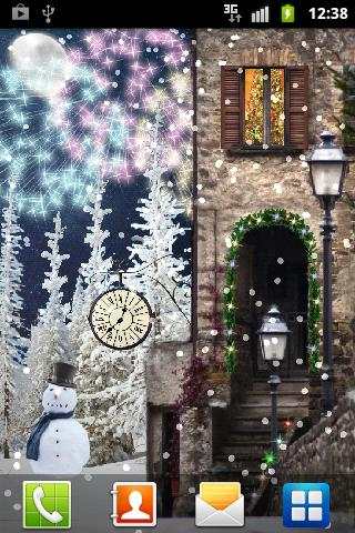 Xmas in Town screenshot 4