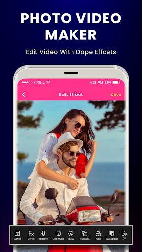 Video Maker screenshot 5