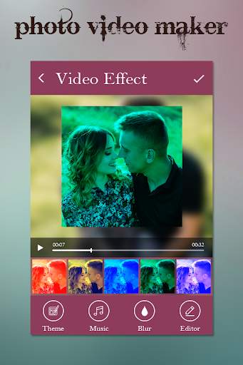 VM Master - Video Editor screenshot 4