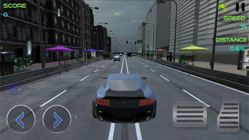 Highway Racing Thrill screenshot 6
