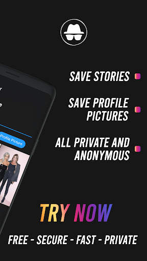 Story & Profile Picture Saver for Instagram screenshot 2