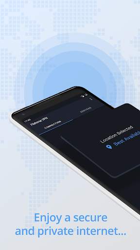 FileHorse VPN (Free Trial) screenshot 2
