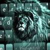 Luminous Lion Keyboard Theme 1.0