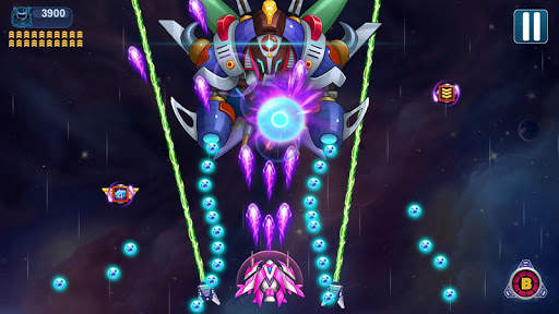 Galaxy Invader: Space Shooting 2020 screenshot 8