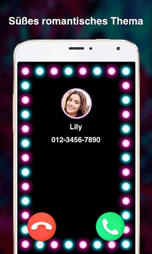 Call blocker - Screen Ringtone screenshot 2