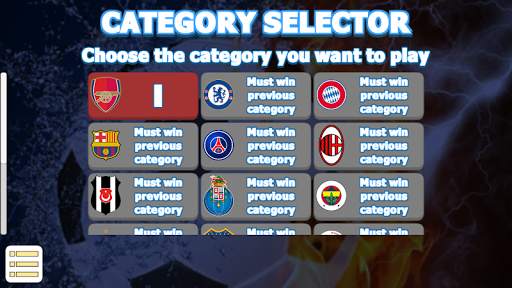 Tebak Game Klub Sepak Bola screenshot 2