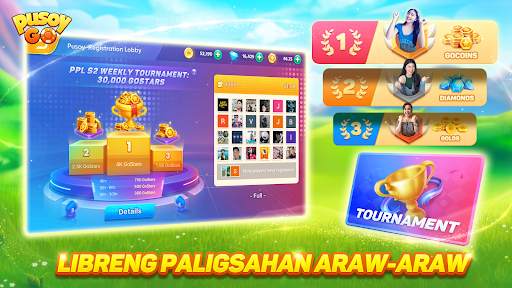 Pusoy Go-Competitive 13 Cards screenshot 3