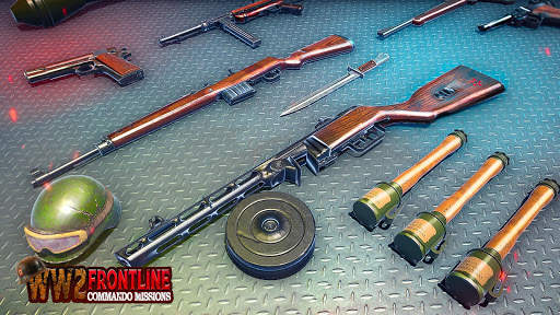 FPS Commando Shooting Games 3D - Fauji Game 2021 screenshot 5