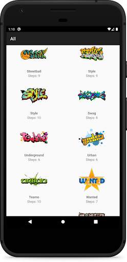 Draw Graffiti - Full Version screenshot 13