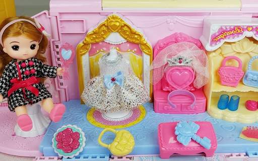 Baby Doll Videos Cleaning House screenshot 3