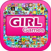 Girl Games World logo